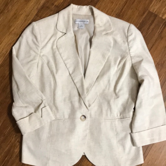 Sag Harbor Jackets & Blazers - Sag Harbor size 8